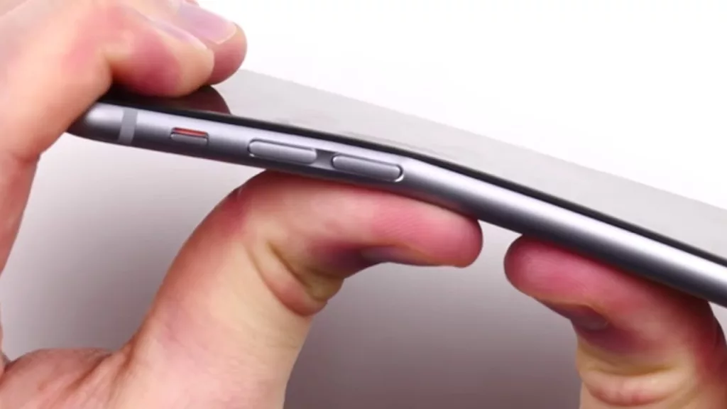 Bendgate iPhone 6 Plus