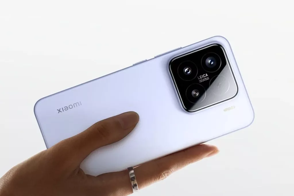 Bocoran Kamera Xiaomi 16