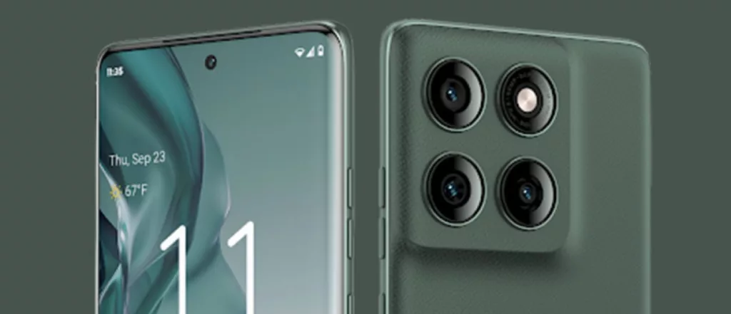 Bocoran Motorola Edge 70: Desain Super Tipis, Ngalahin iPhone Air? 1 Bocoran Spesifikasi Motorola Edge 70