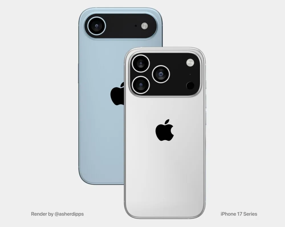 Bocoran Terbaru iPhone 17 Series Hadir dengan RAM 12GB, Harganya Mengejutkan! 1 Bocoran Spesifikasi iPhone 17