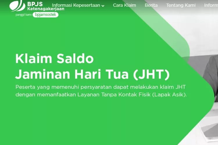 Cara Cairkan JHT BPJS Ketenagakerjaan Online