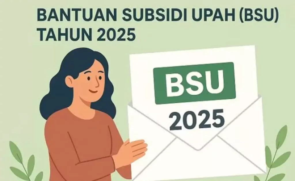Cara Cek BSU BPJS 2025 Pakai NIK