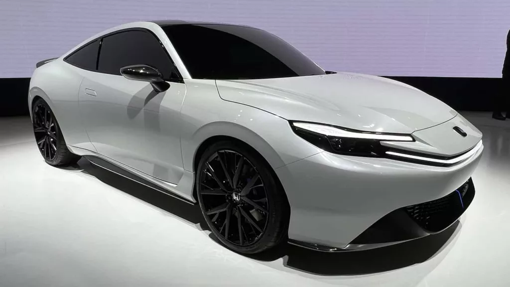 Coupe Sport Hybrid Futuristis