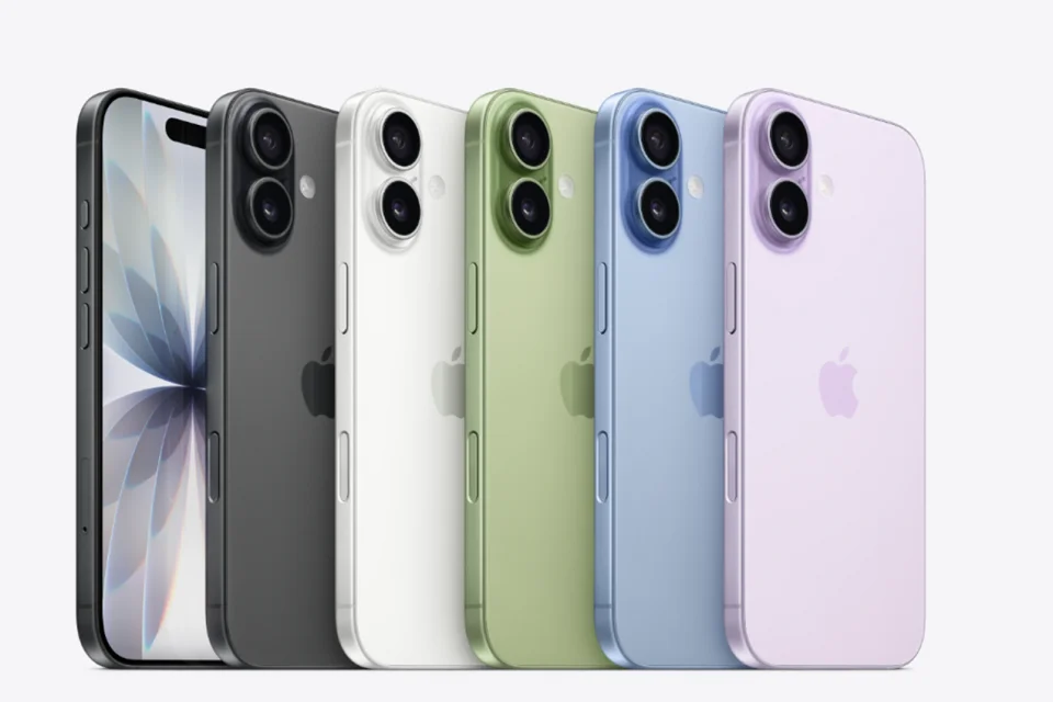 Daftar Harga iPhone 17 Series