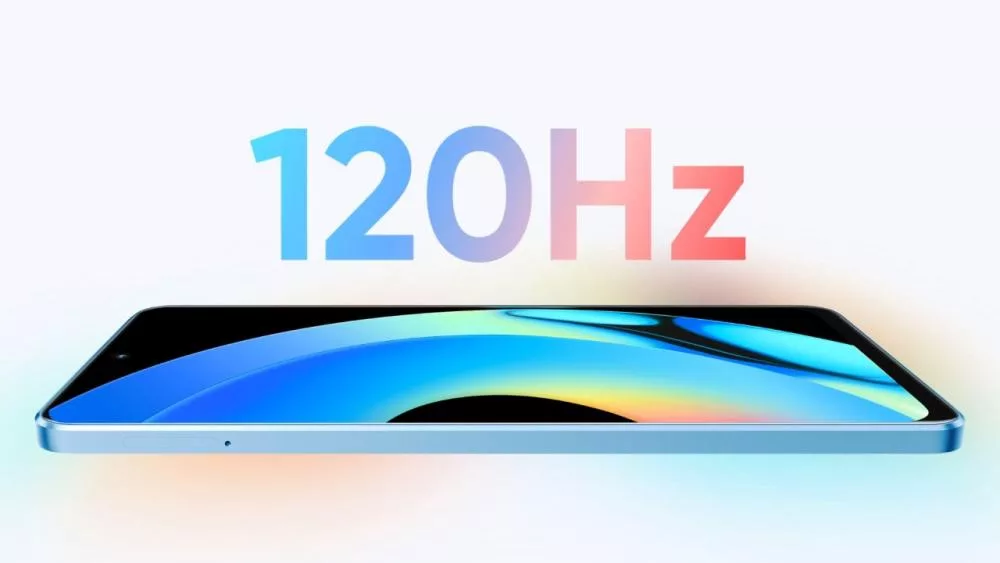 Deretan Keunggulan HP Refresh Rate 120Hz