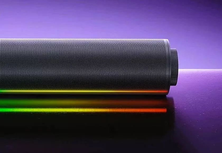 Desain Redmi Desktop Speaker 2 Pro