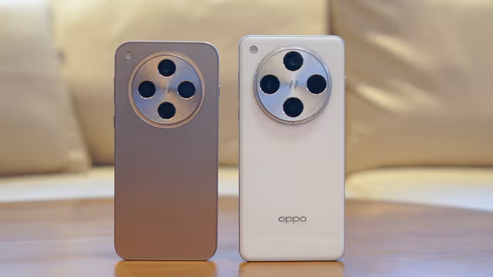 Desain dan Varian Warna Oppo Find X9 Series