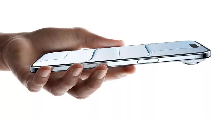 Desain iPhone Air