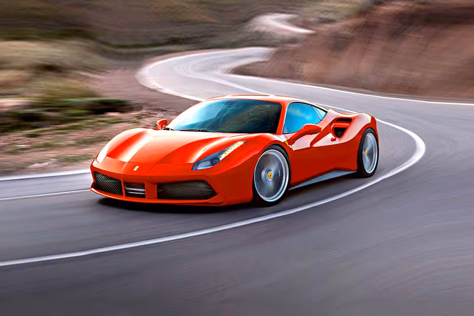 Ferrari 488 GTB