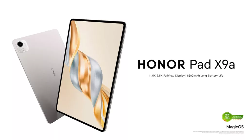 HONOR Pad X9a