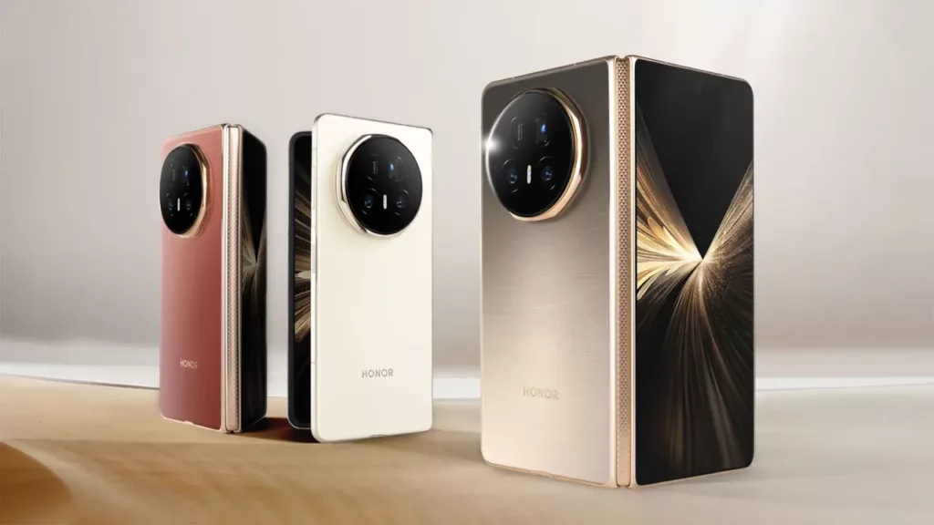 HP Honor Magic V5