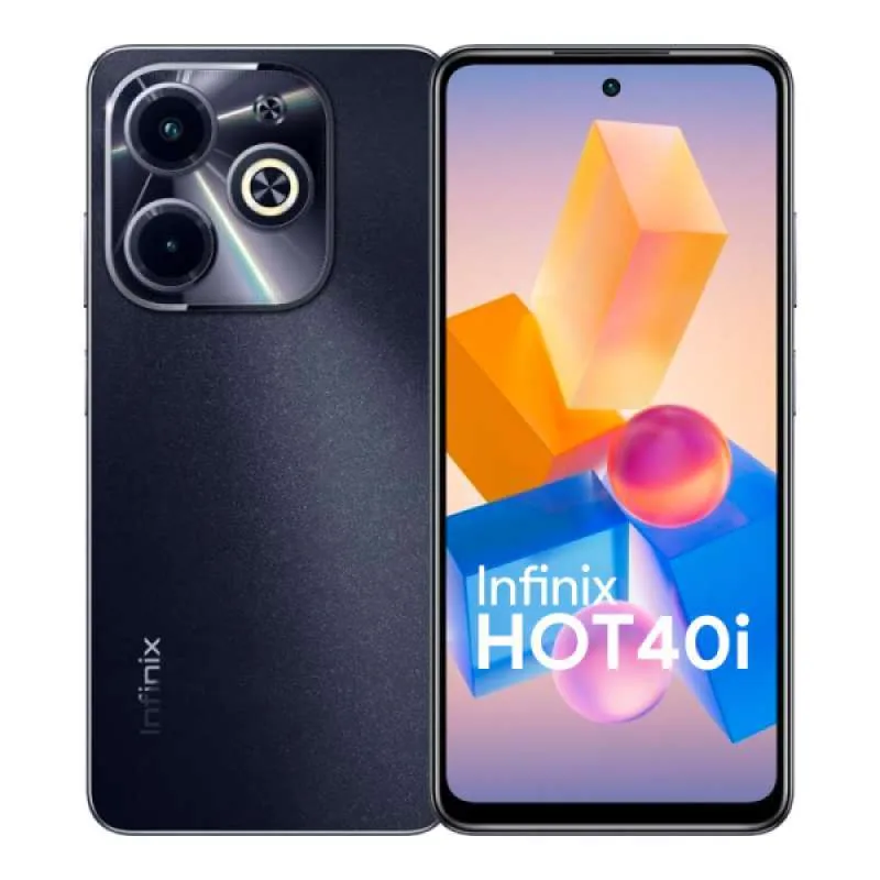HP Infinix Hot 40i