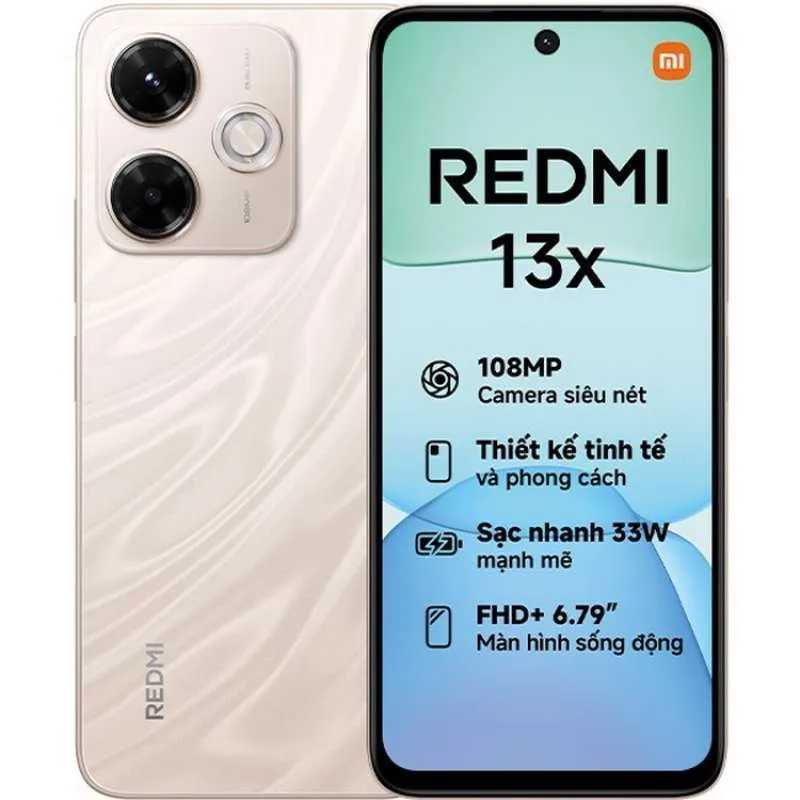 HP Redmi 13x