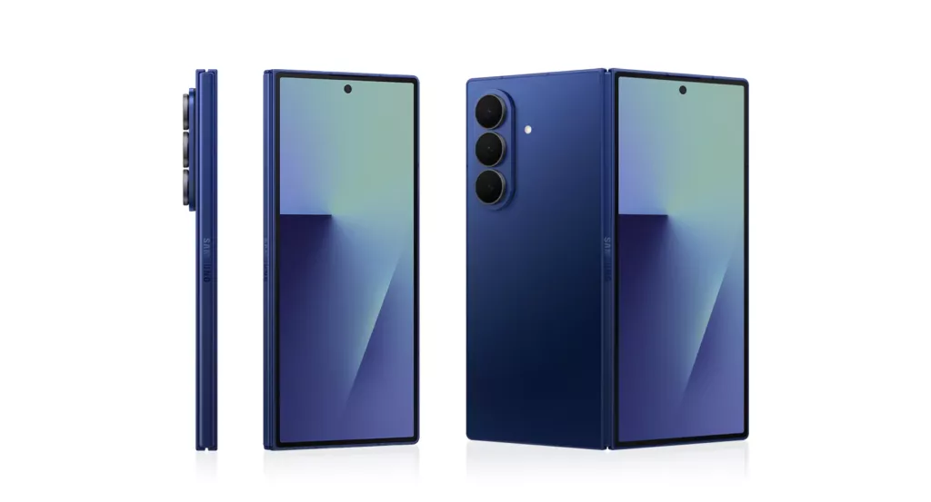 5 Deretan Smartphone Tipis 2025: Desain Ramping dan Fitur Mewah 2 HP Tipis Samsung Galaxy Z Fold 7