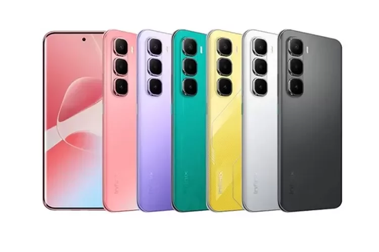 Harga Infinix Hot 60 Pro