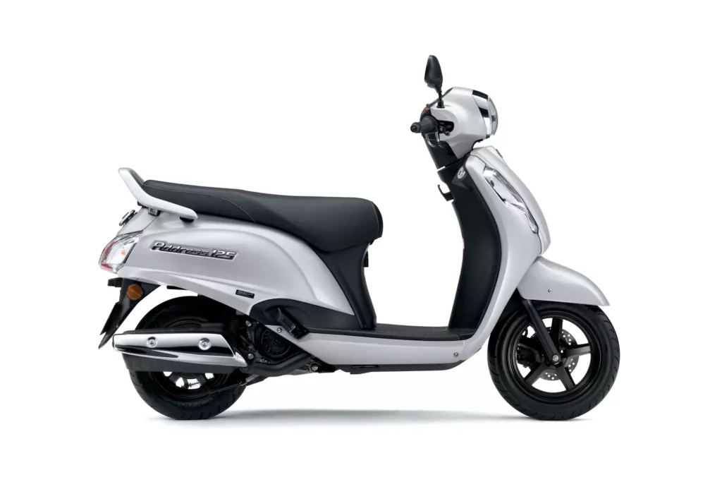 Harga Suzuki Address 125 Terbaru