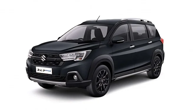 Harga Suzuki XL7 Hybrid Alpha Kuro