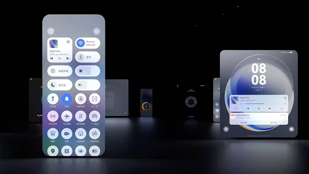 HarmonyOS dan Ekosistem Huawei