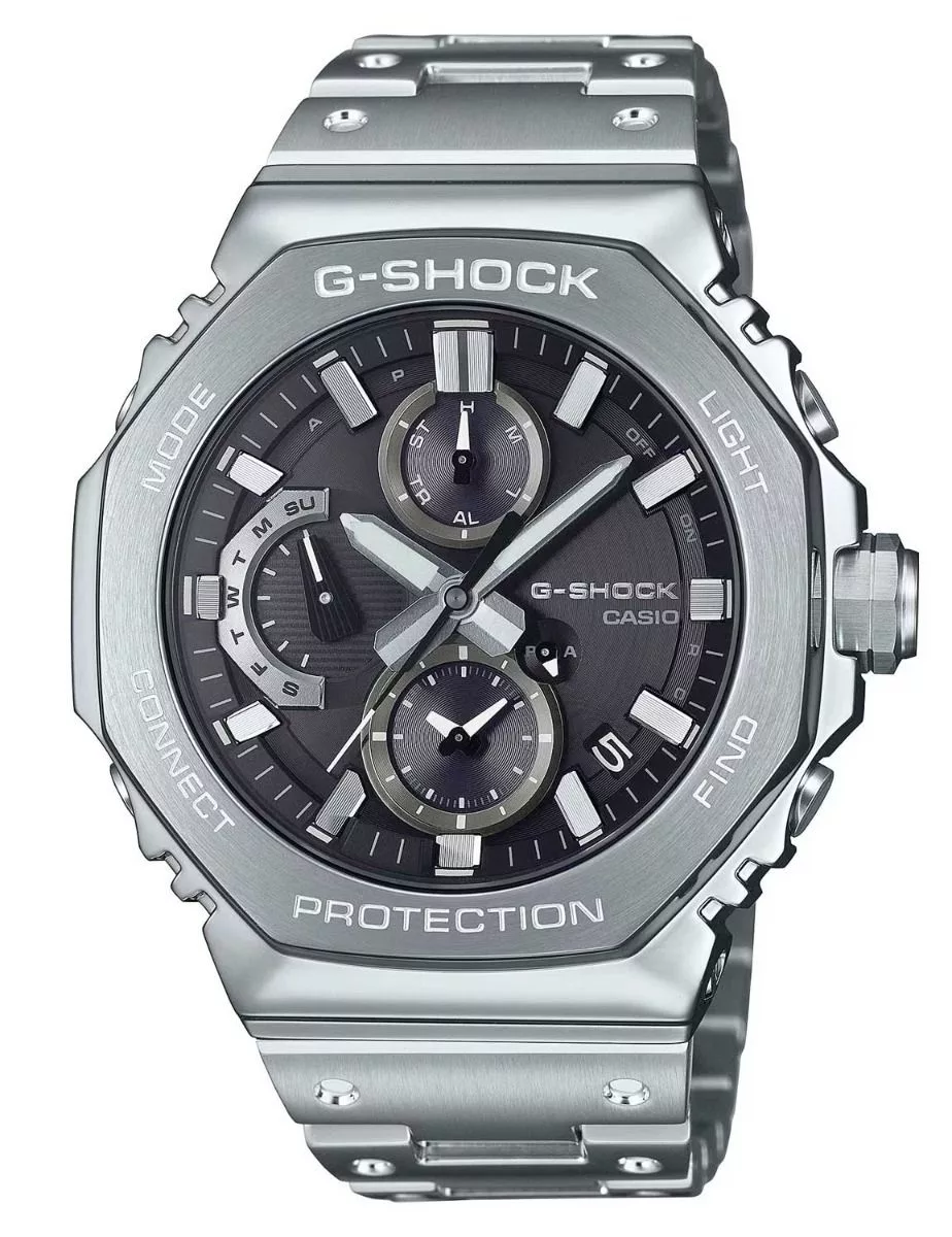 Ilustrasi Casio G-Shock GM-B2100BT-1A