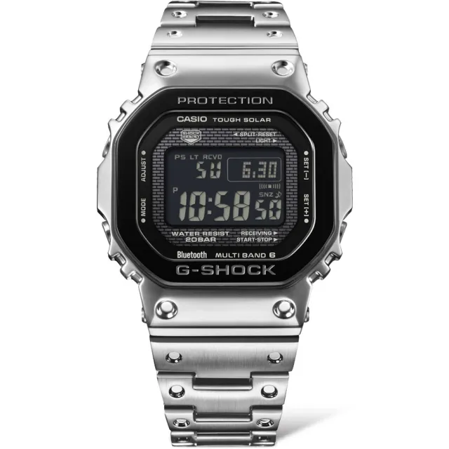 Ilustrasi Casio G-Shock GMC-B2100BT-1A