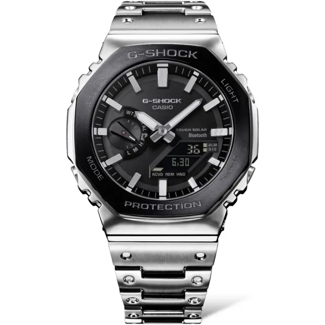 Ilustrasi Casio G-Shock GMW-B5000BT-1