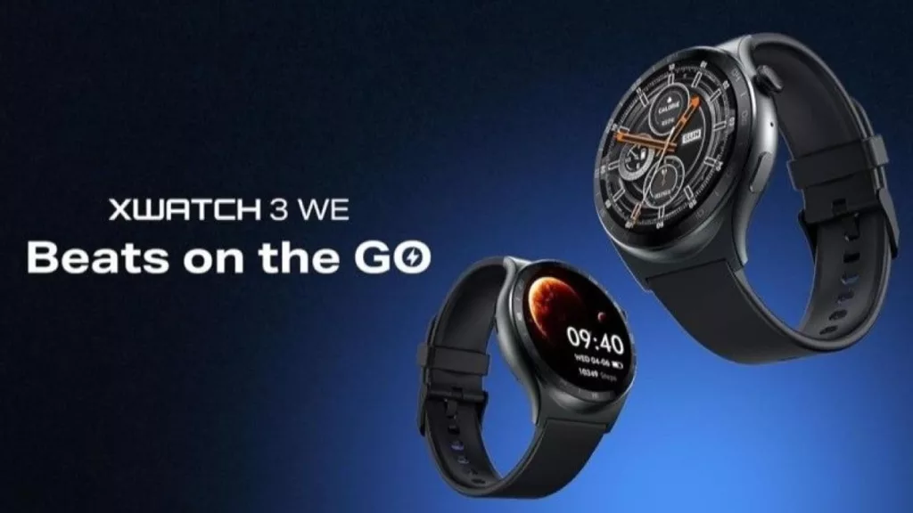 5 Rekomendasi Smartwatch AMOLED Murah di Bawah Rp500 Ribu, Bikin Gaya Makin Keren 2 Infinix XWatch 3WE