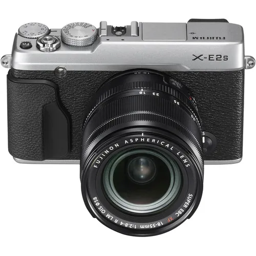 Kamera Mirrorless Fujifilm X-E2S Kit
