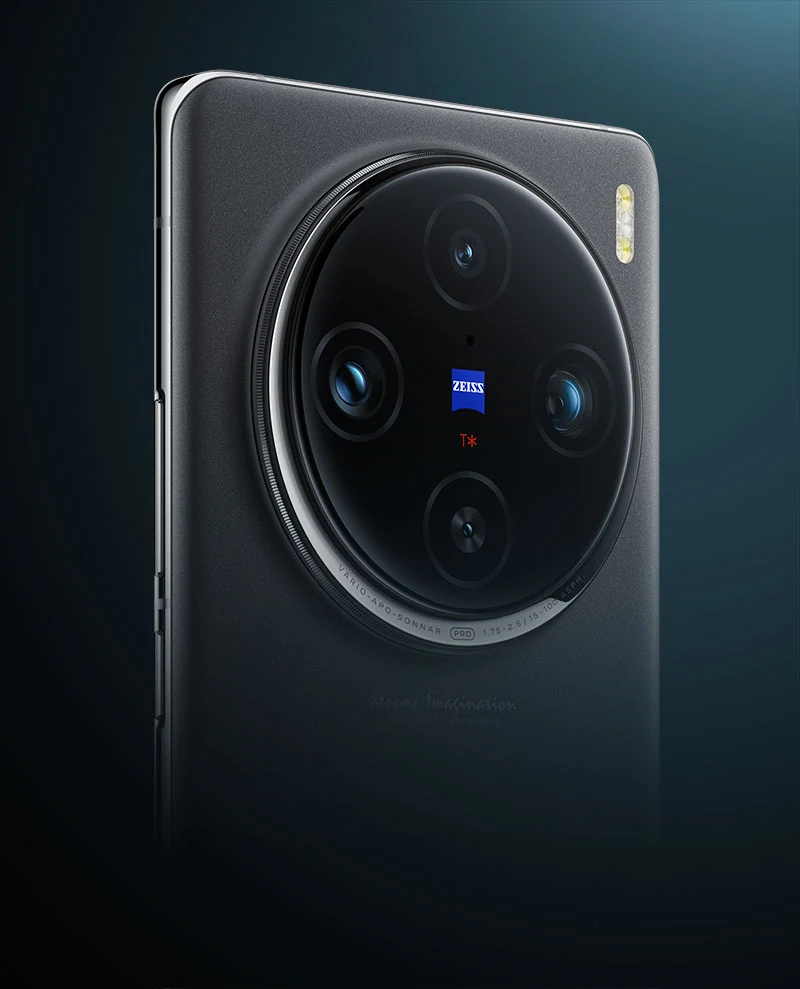 Kamera Zeiss Fotografi Profesional di Smartphone