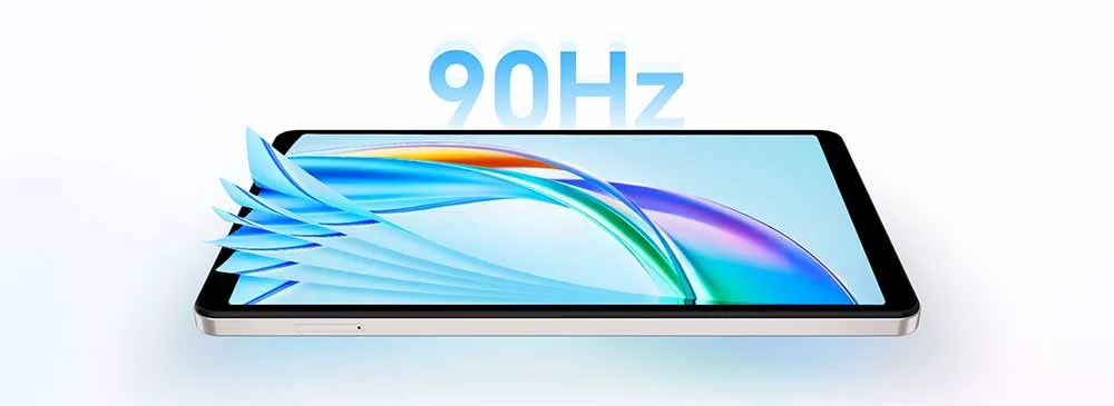 Layar Honor Pad X7