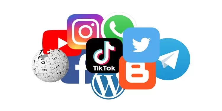 Media Sosial Facebook dan lain-lain