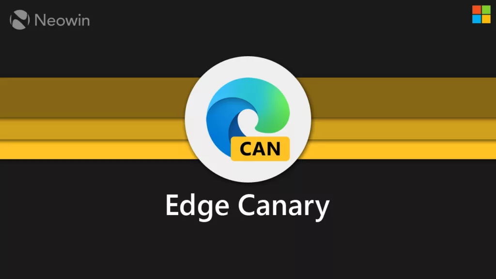 Microsoft Edge Canary