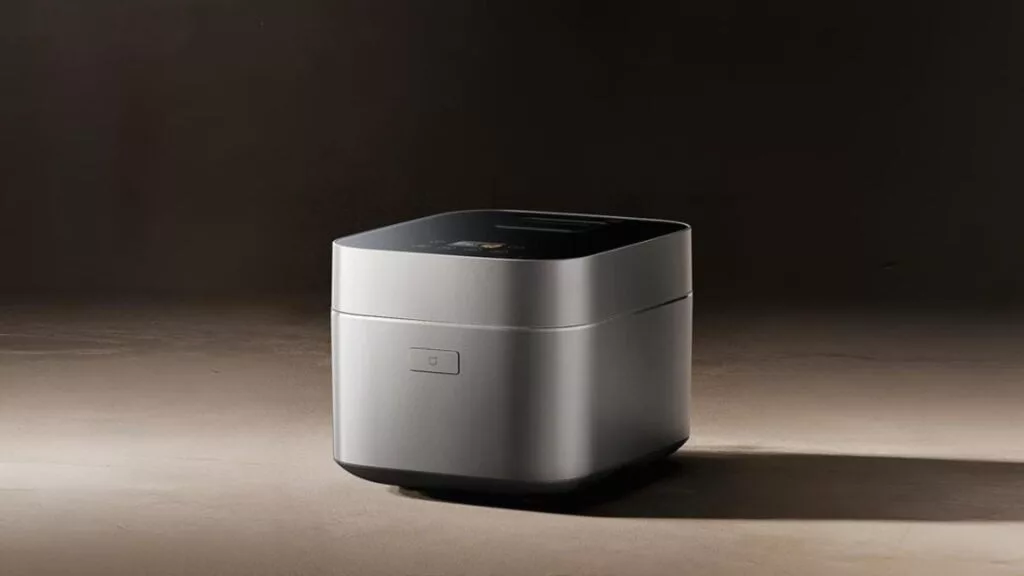 Xiaomi Rilis Mijia Smart Rice Cooker 4L dengan Teknologi Tekanan Variabel 1 Mijia Smart Variable Pressure IH Rice Cooker 4L