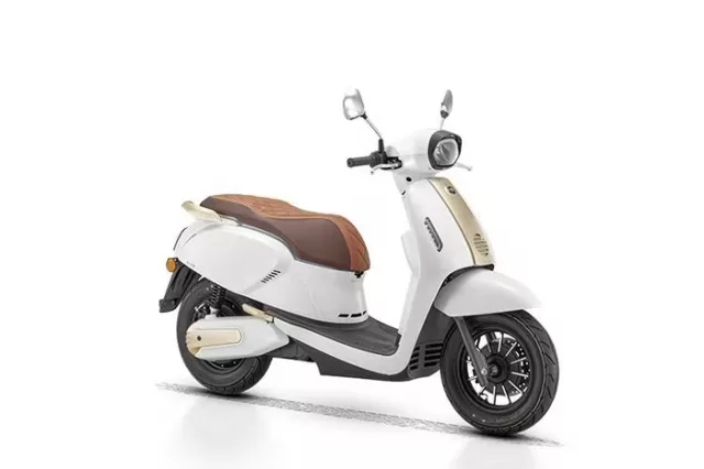 Motor Listrik QJMotor E-LTR