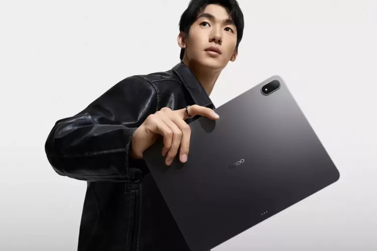 OPPO Pad 5 Siap Guncang Pasar, Hadir dengan Layar 3K 144Hz dan Dimensity 9400+ 1 OPPO Pad 5 Siap Meluncur