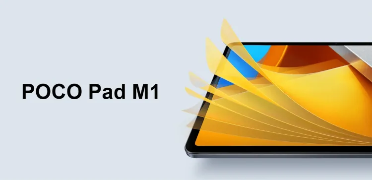 POCO Pad M1 Siap Rilis