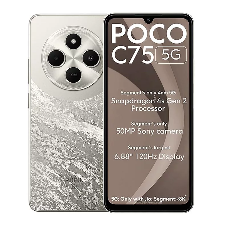 Poco C75