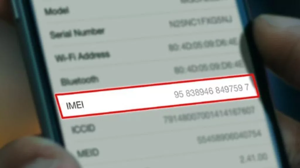 Proses Registrasi IMEI iPhone 17 di Bandara