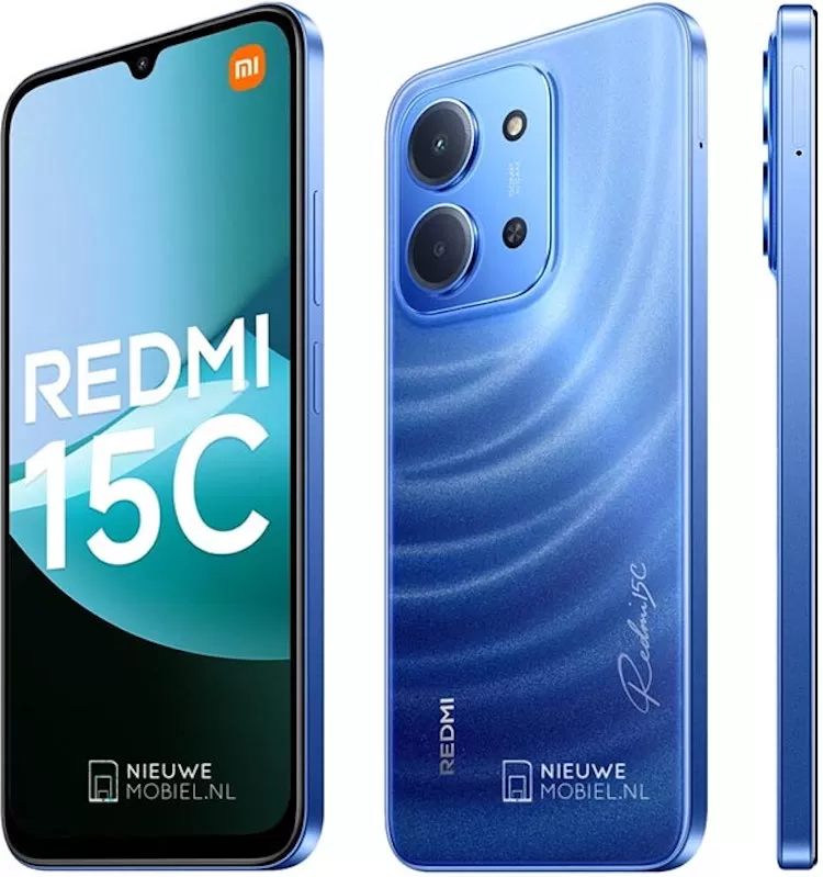 Redmi 15C 4G