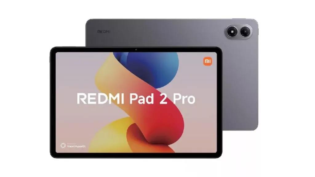 Redmi Pad 2 Pro