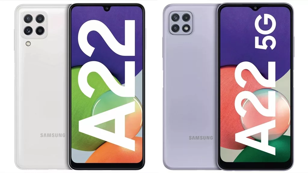 Samsung Galaxy A22 5G
