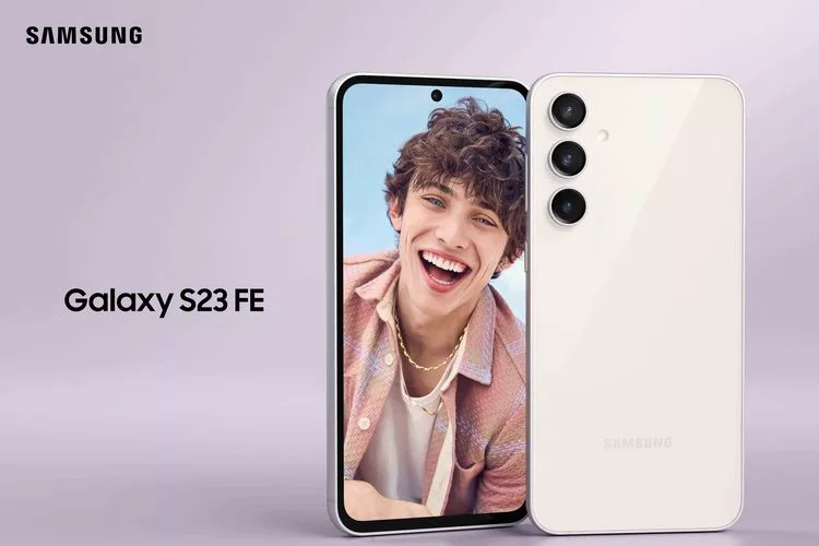 Samsung Galaxy S23 FE