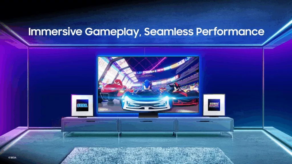Samsung Neo QLED dan OLED Gaming TV