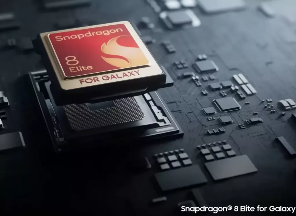 Snapdragon 8 Elite Gen 5 for Galaxy