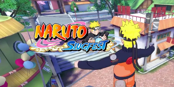 Spesifikasi Naruto Slugfest di Android dan iOS