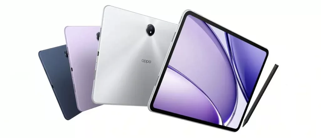 OPPO Pad 5 Siap Guncang Pasar, Hadir dengan Layar 3K 144Hz dan Dimensity 9400+ 2 Spesifikasi OPPO Pad 5 yang Bocor