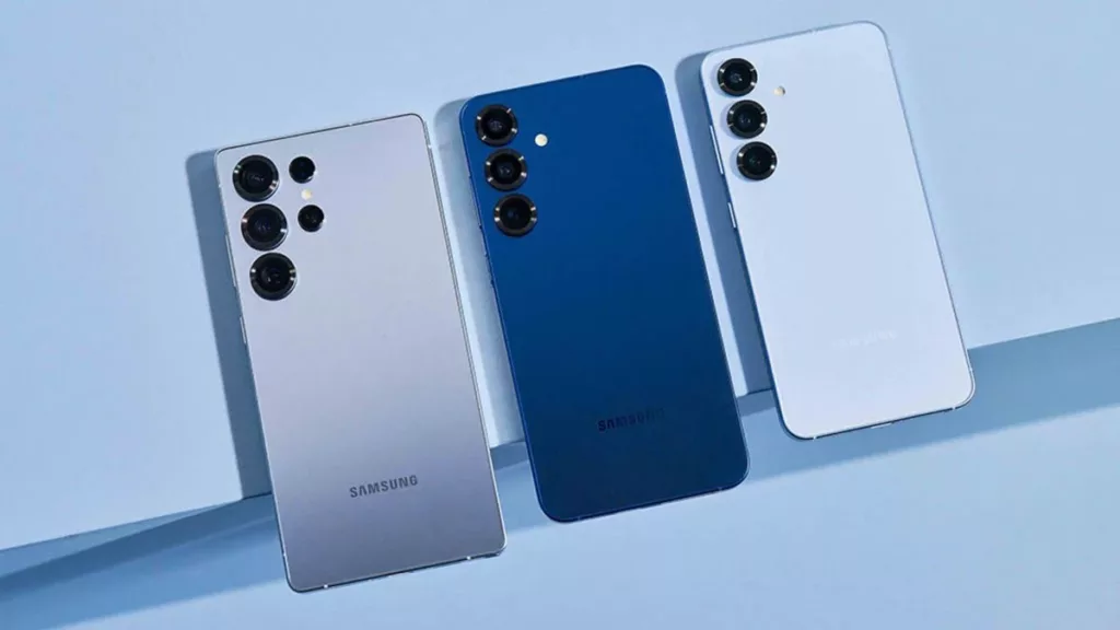 Spesifikasi Samsung S25 FE