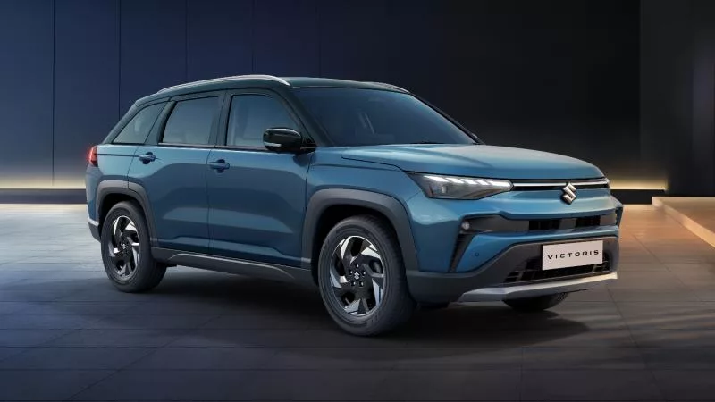Suzuki Victoris Jadi Andalan Baru SUV Modern