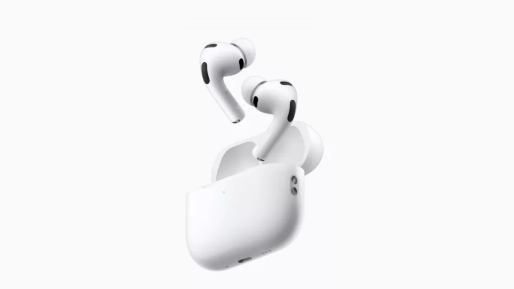 TWS AirPods Pro 3 Resmi Dirilis