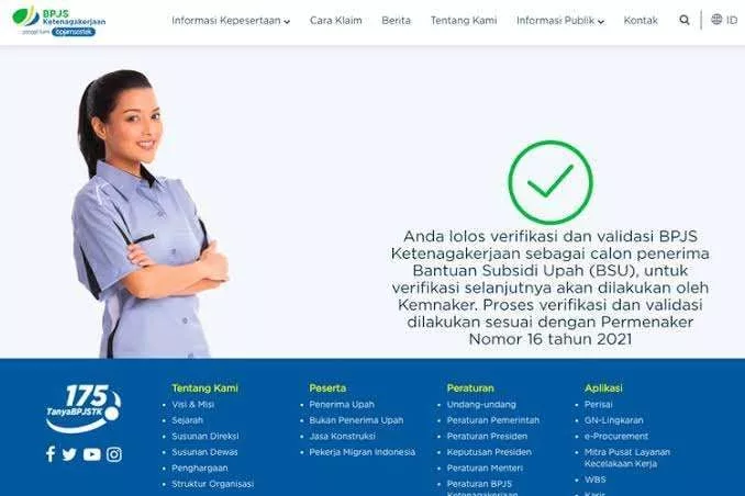 Tips Agar Tidak Tertipu Link Palsu BSU