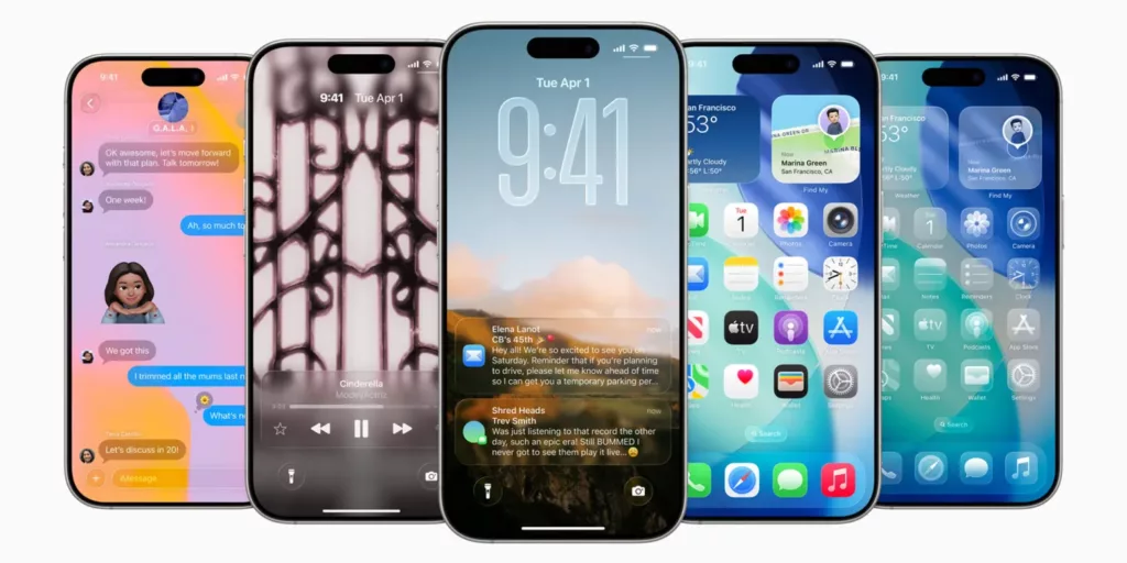 Update iOS 26
